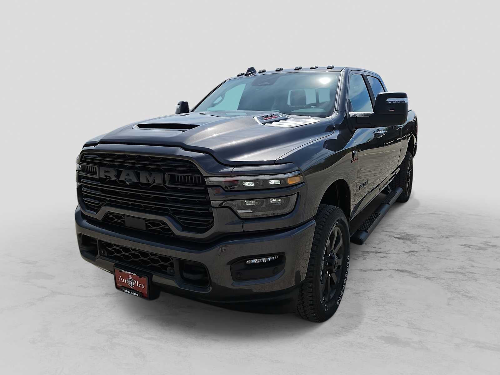 2026 RAM 2500 RAM 2500 LARAMIE CREW CAB 4X4 6'4' BOX