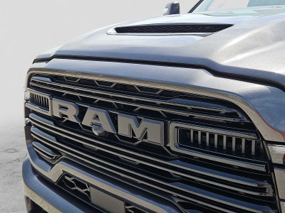 2026 RAM 2500 RAM 2500 LARAMIE CREW CAB 4X4 6'4' BOX