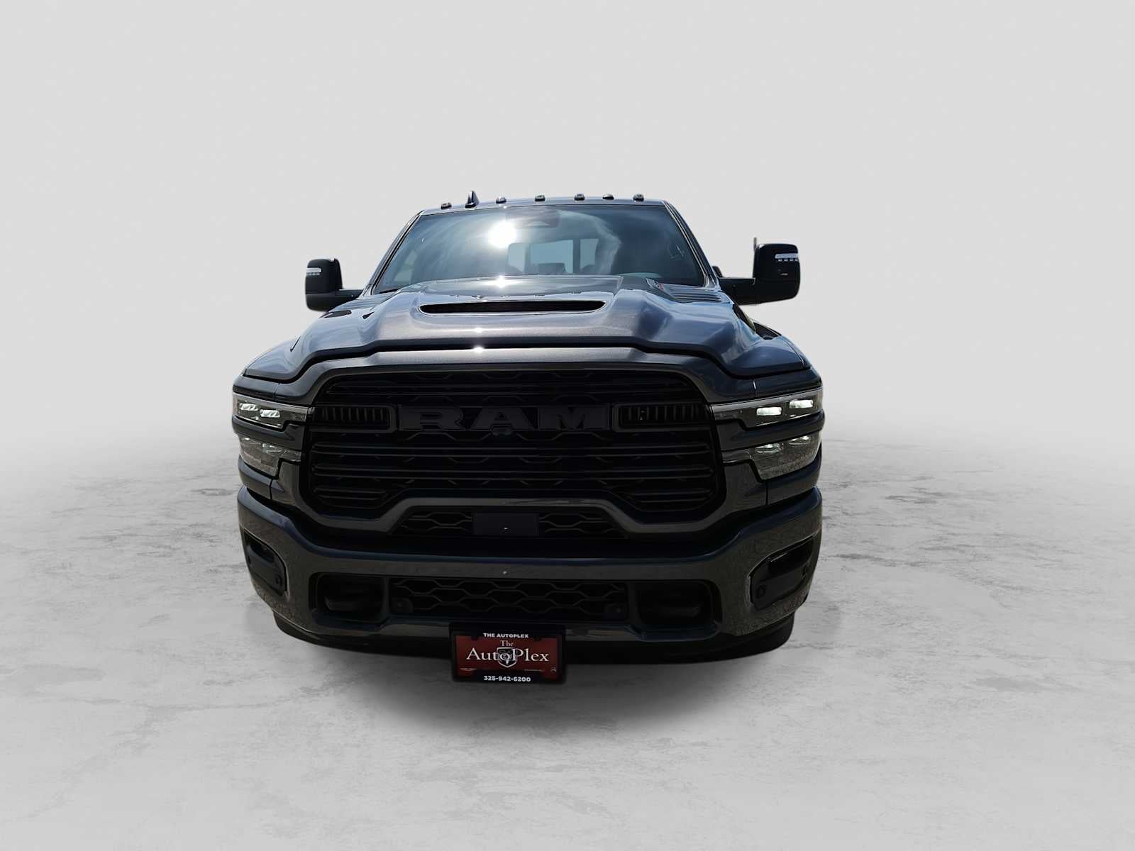 2026 RAM 2500 RAM 2500 LARAMIE CREW CAB 4X4 6'4' BOX