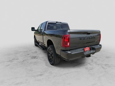 2026 RAM 2500 RAM 2500 LARAMIE CREW CAB 4X4 6'4' BOX