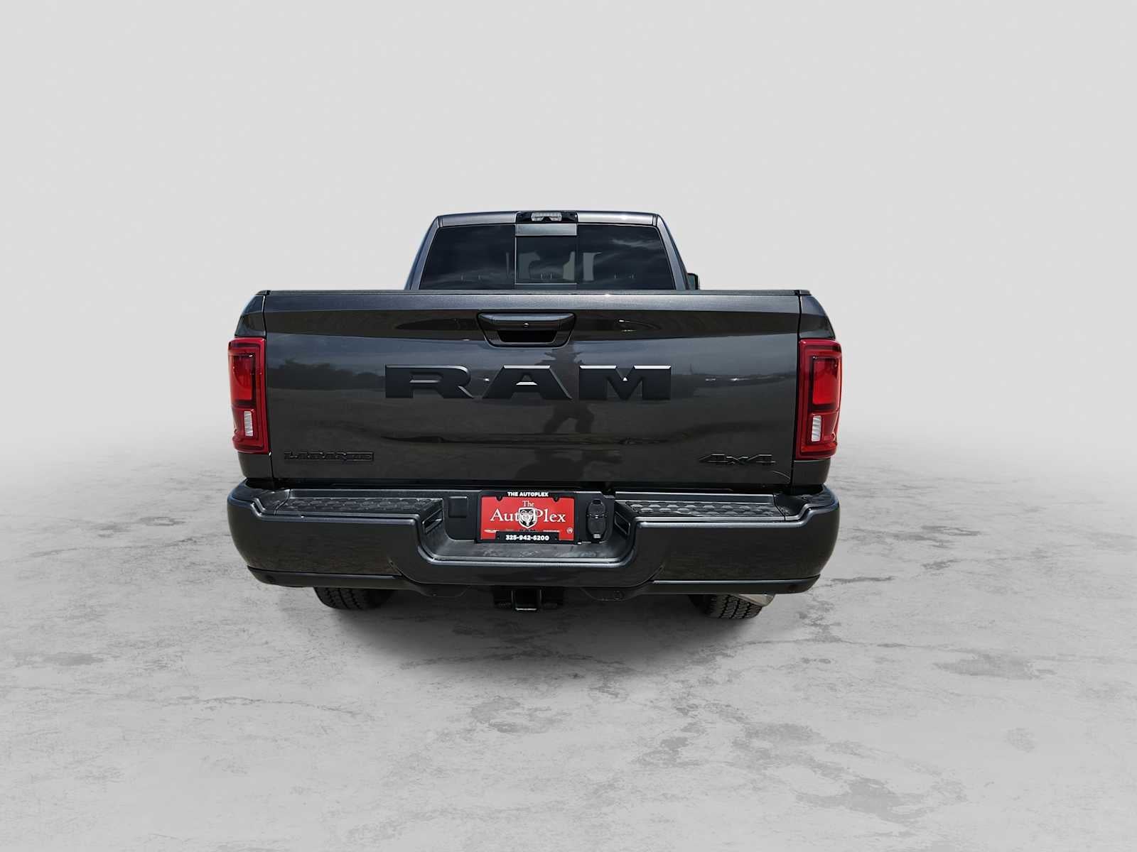 2026 RAM 2500 RAM 2500 LARAMIE CREW CAB 4X4 6'4' BOX