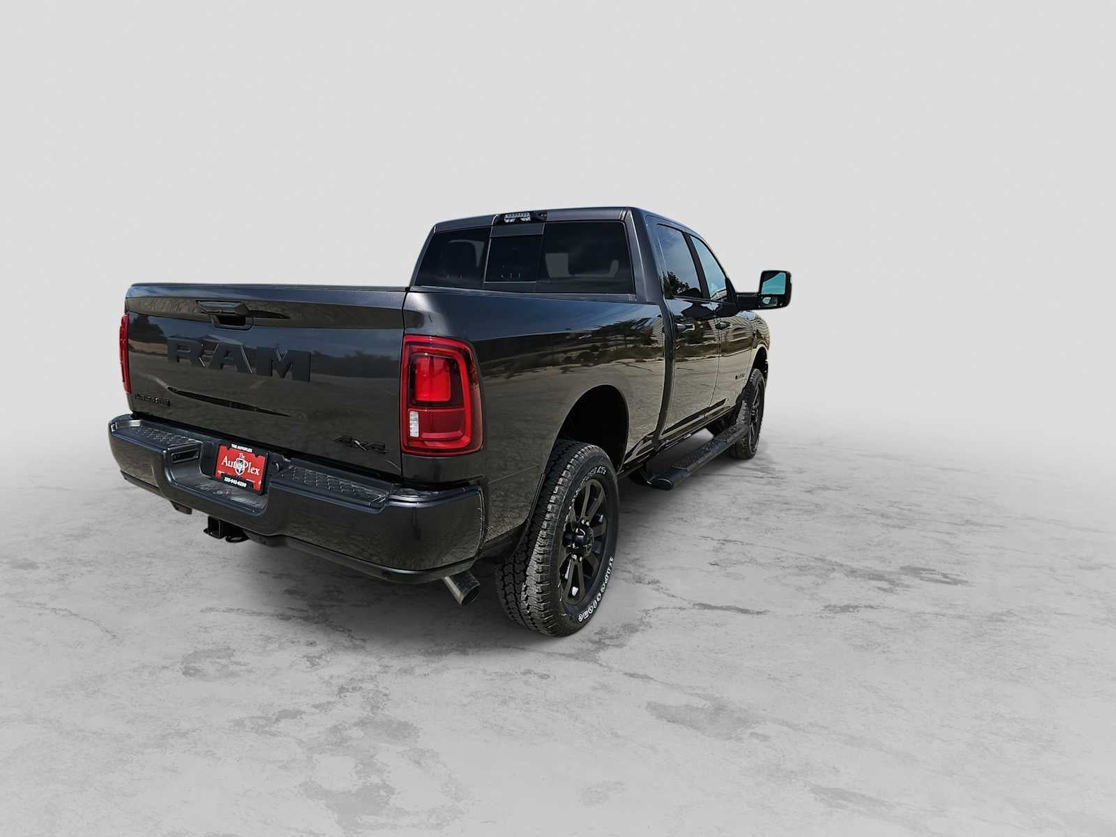 2026 RAM 2500 RAM 2500 LARAMIE CREW CAB 4X4 6'4' BOX