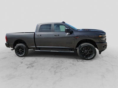 2026 RAM 2500 RAM 2500 LARAMIE CREW CAB 4X4 6'4' BOX