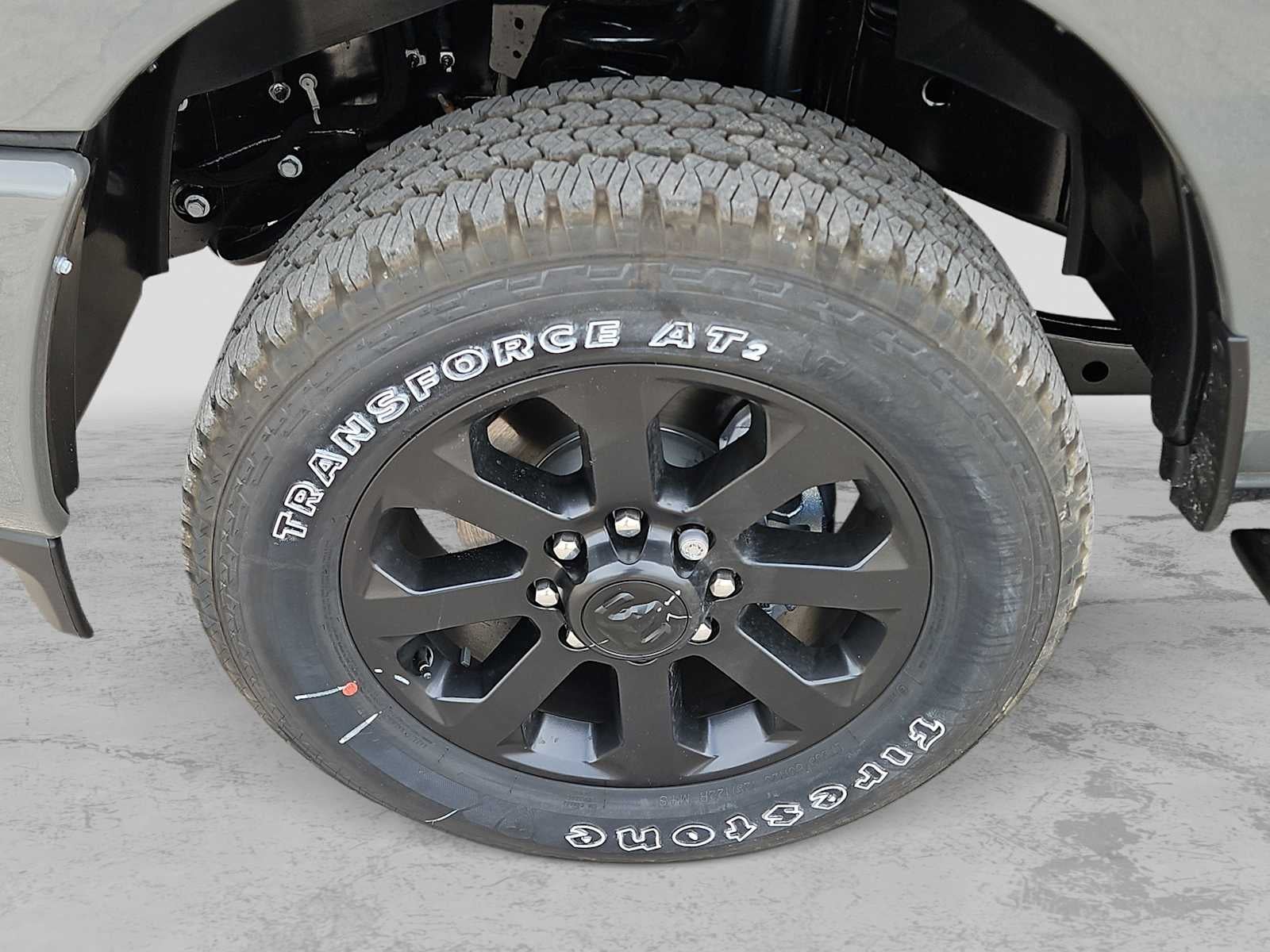 2026 RAM Ram 2500 RAM 2500 LARAMIE CREW CAB 4X4 6'4' BOX