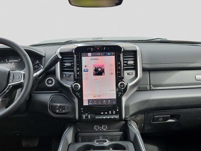 2026 RAM Ram 2500 RAM 2500 LARAMIE CREW CAB 4X4 6'4' BOX