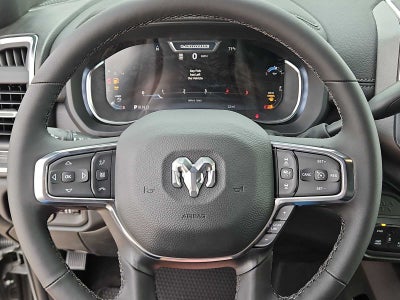 2026 RAM Ram 2500 RAM 2500 LARAMIE CREW CAB 4X4 6'4' BOX