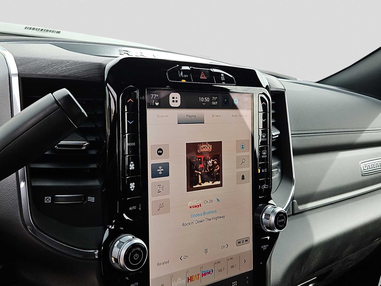 2026 RAM Ram 2500 RAM 2500 LARAMIE CREW CAB 4X4 6'4' BOX