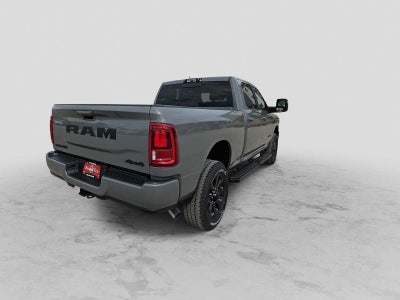 2026 RAM Ram 2500 RAM 2500 LARAMIE CREW CAB 4X4 6'4' BOX
