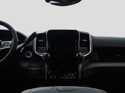 2026 RAM Ram 2500 RAM 2500 LARAMIE MEGA CAB 4X4 6'4' BOX