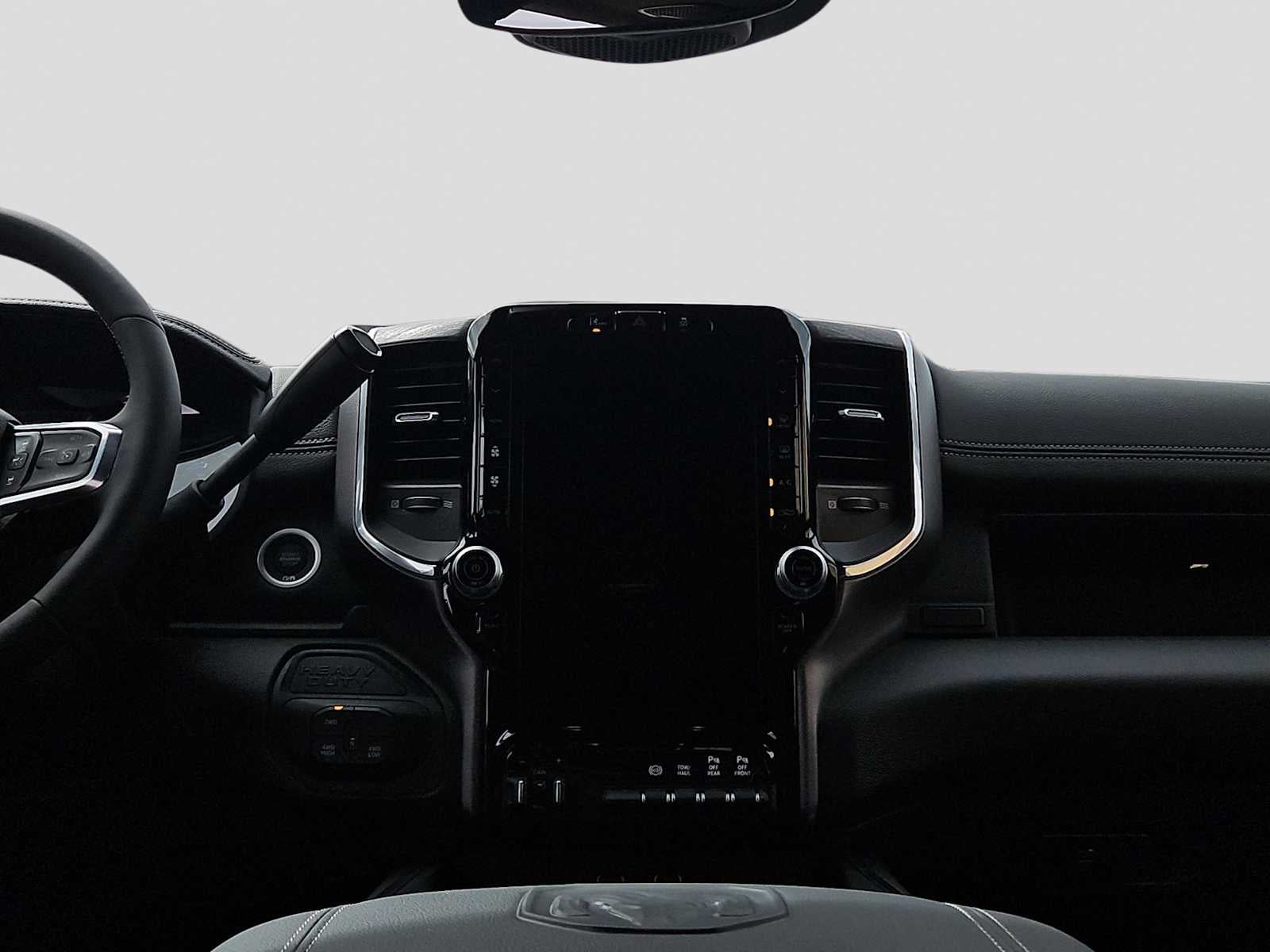 2026 RAM Ram 2500 RAM 2500 LARAMIE MEGA CAB 4X4 6'4' BOX