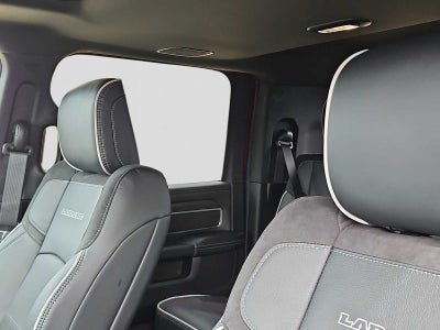 2026 RAM Ram 2500 RAM 2500 LARAMIE MEGA CAB 4X4 6'4' BOX