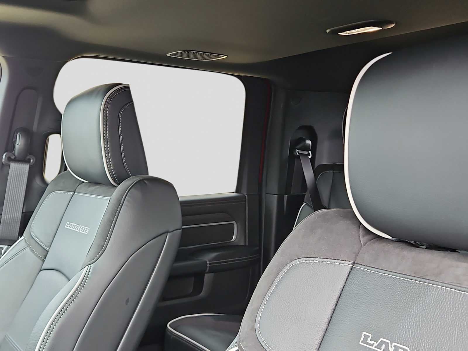 2026 RAM Ram 2500 RAM 2500 LARAMIE MEGA CAB 4X4 6'4' BOX