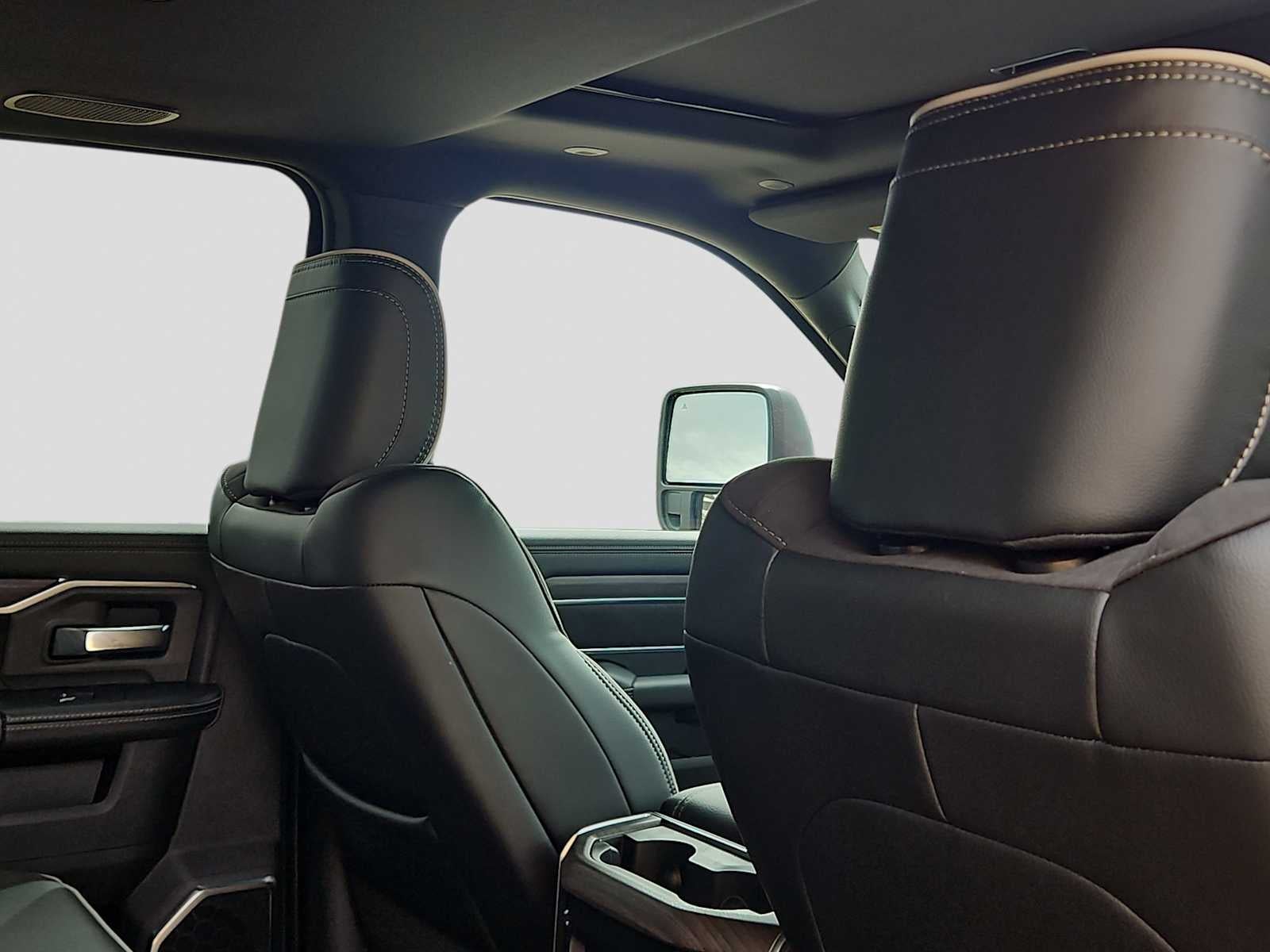 2026 RAM Ram 2500 RAM 2500 LARAMIE MEGA CAB 4X4 6'4' BOX