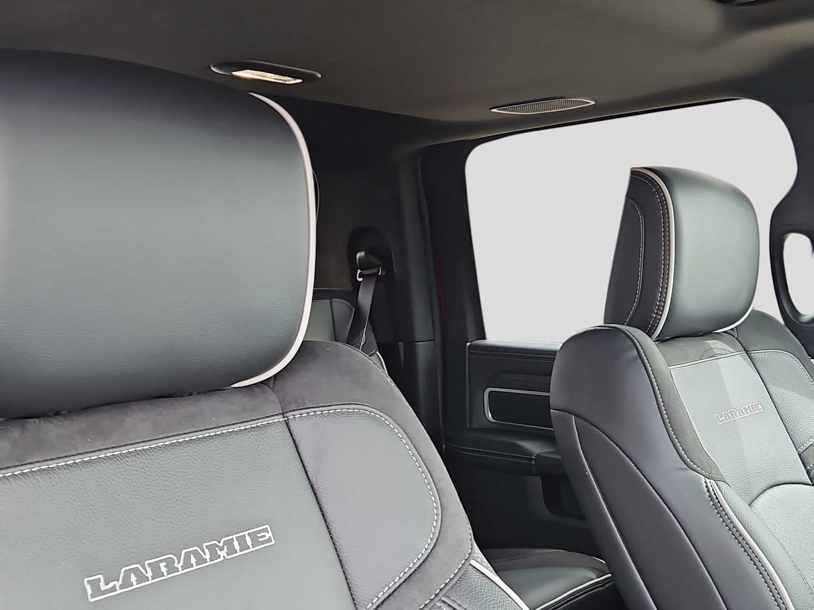 2026 RAM Ram 2500 RAM 2500 LARAMIE MEGA CAB 4X4 6'4' BOX