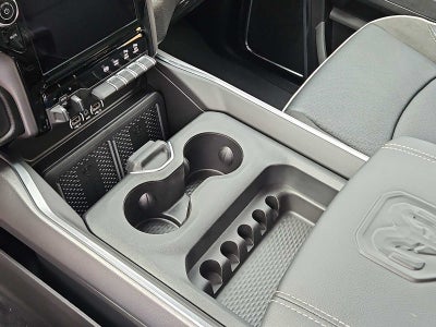 2026 RAM Ram 2500 RAM 2500 LARAMIE MEGA CAB 4X4 6'4' BOX