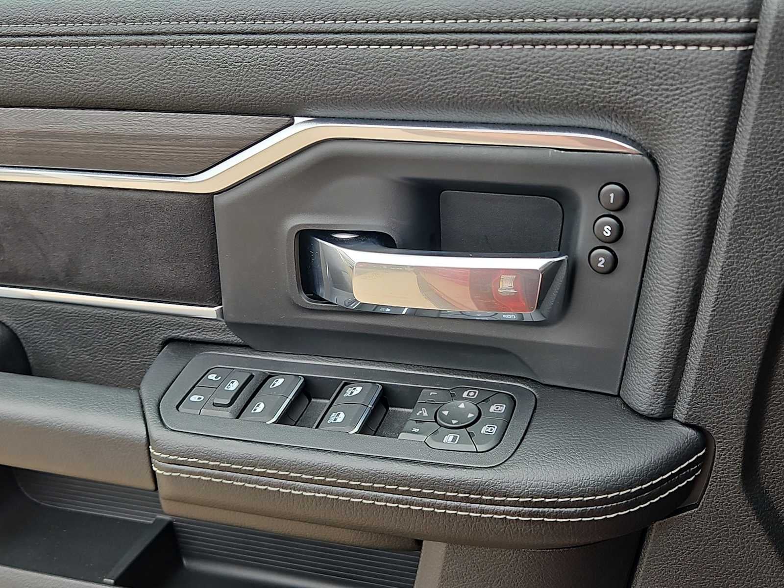 2026 RAM Ram 2500 RAM 2500 LARAMIE MEGA CAB 4X4 6'4' BOX