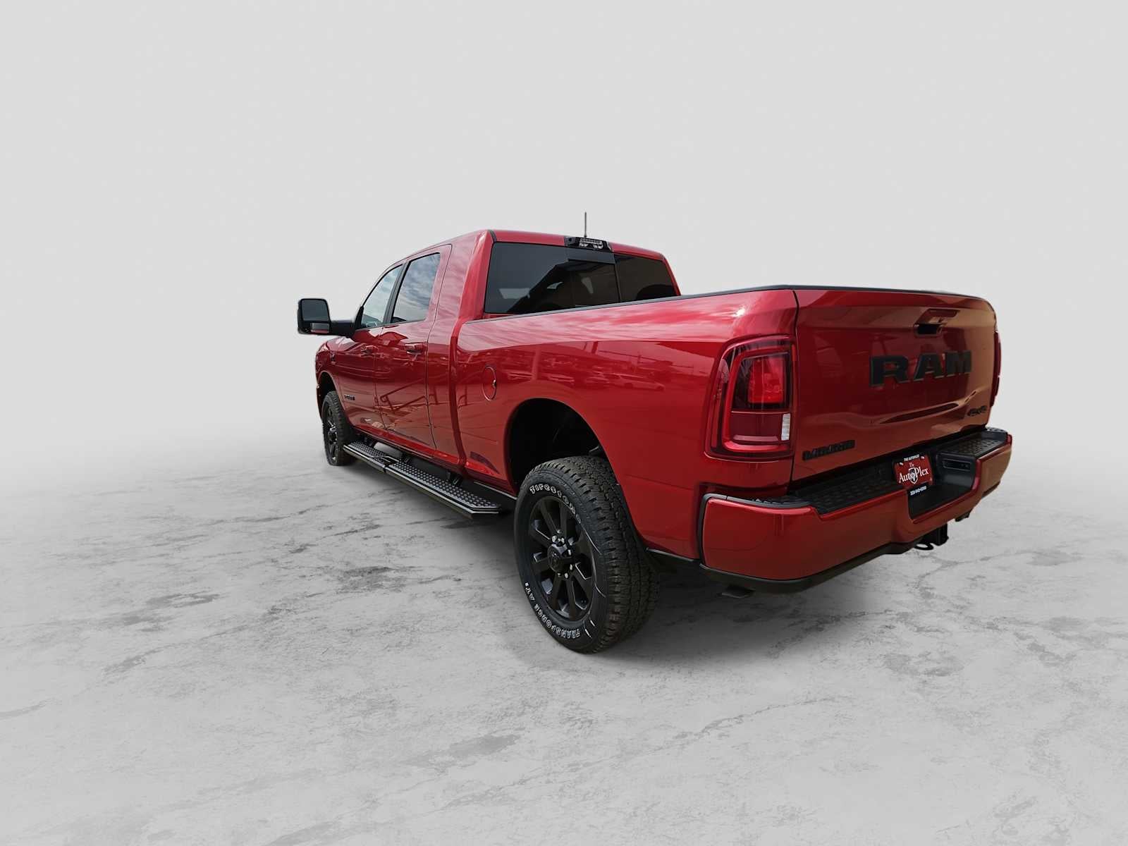 2026 RAM Ram 2500 RAM 2500 LARAMIE MEGA CAB 4X4 6'4' BOX