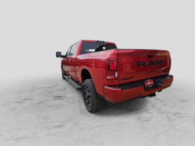 2026 RAM Ram 2500 RAM 2500 LARAMIE MEGA CAB 4X4 6'4' BOX