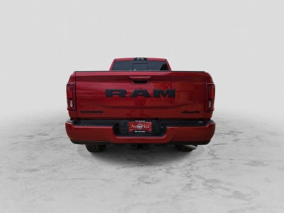 2026 RAM Ram 2500 RAM 2500 LARAMIE MEGA CAB 4X4 6'4' BOX