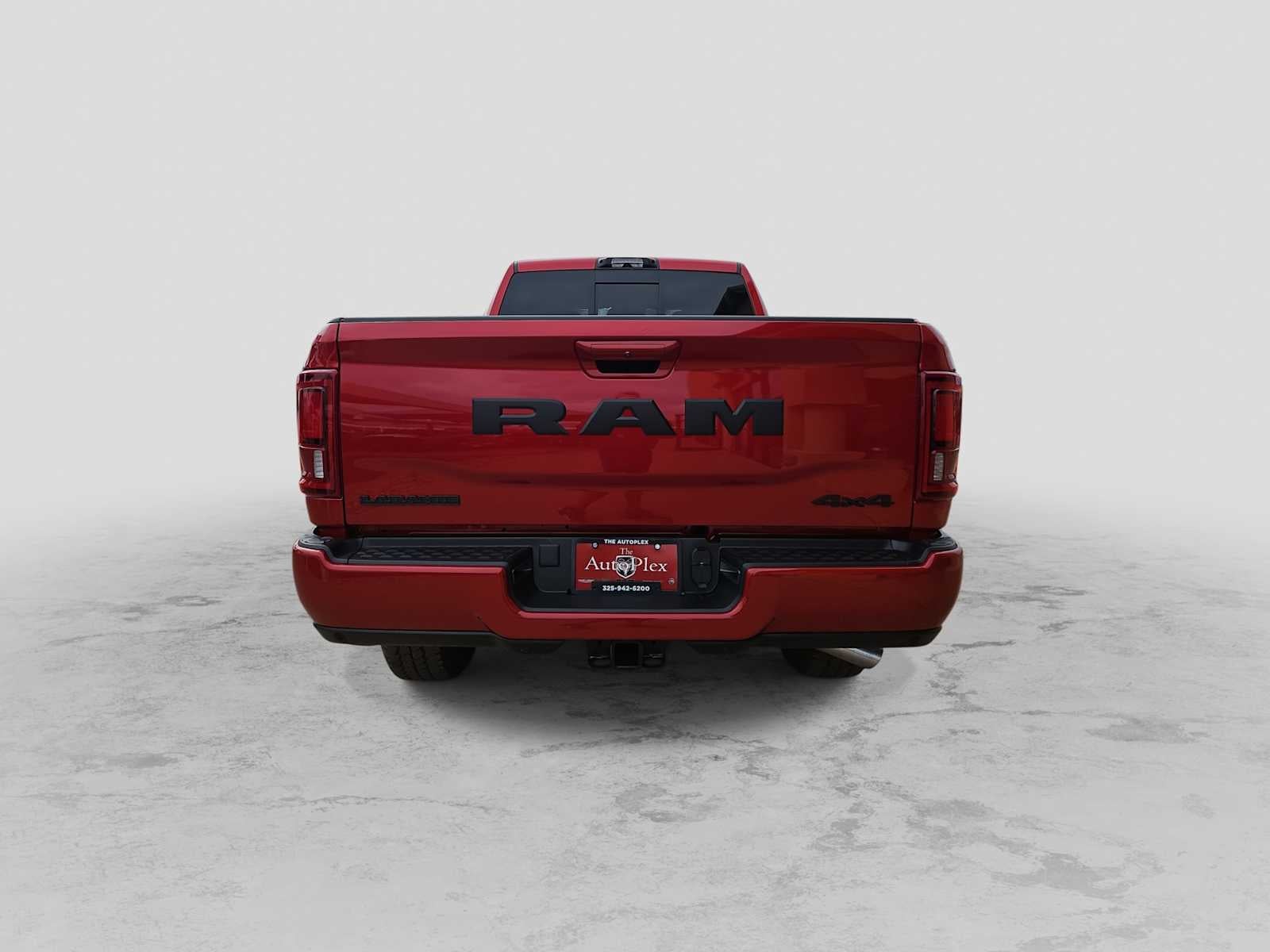2026 RAM Ram 2500 RAM 2500 LARAMIE MEGA CAB 4X4 6'4' BOX