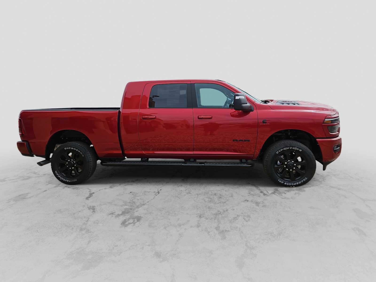 2026 RAM Ram 2500 RAM 2500 LARAMIE MEGA CAB 4X4 6'4' BOX