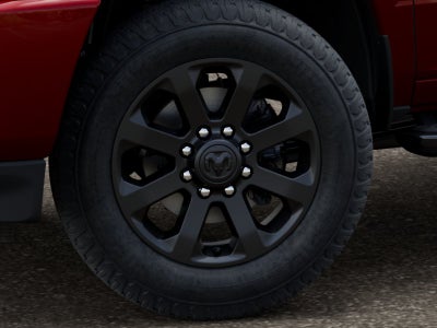 2026 RAM Ram 2500 RAM 2500 LARAMIE MEGA CAB 4X4 6'4' BOX