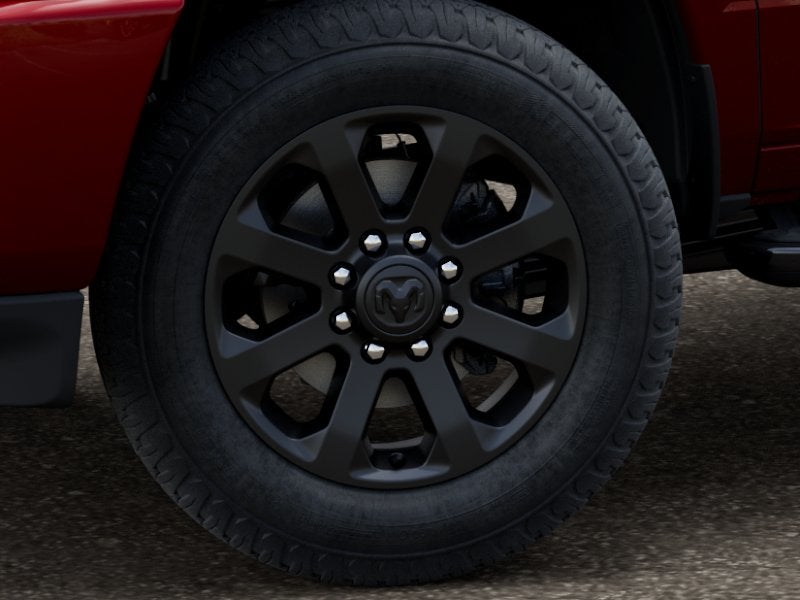 2026 RAM Ram 2500 RAM 2500 LARAMIE MEGA CAB 4X4 6'4' BOX