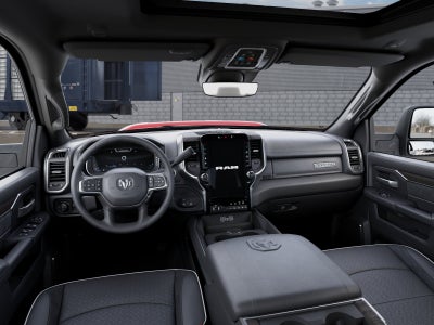 2026 RAM Ram 2500 RAM 2500 LARAMIE MEGA CAB 4X4 6'4' BOX