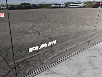 2026 RAM Ram 2500 RAM 2500 LIMITED LONGHORN CREW CAB 4X4 6'4' BOX