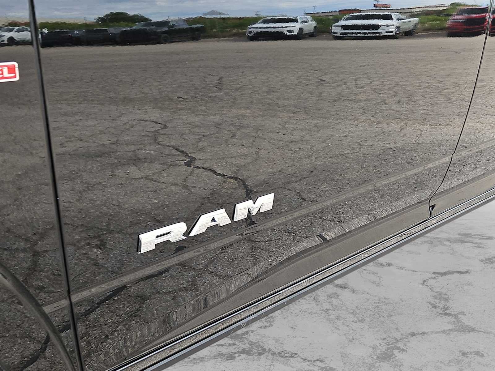 2026 RAM Ram 2500 RAM 2500 LIMITED LONGHORN CREW CAB 4X4 6'4' BOX