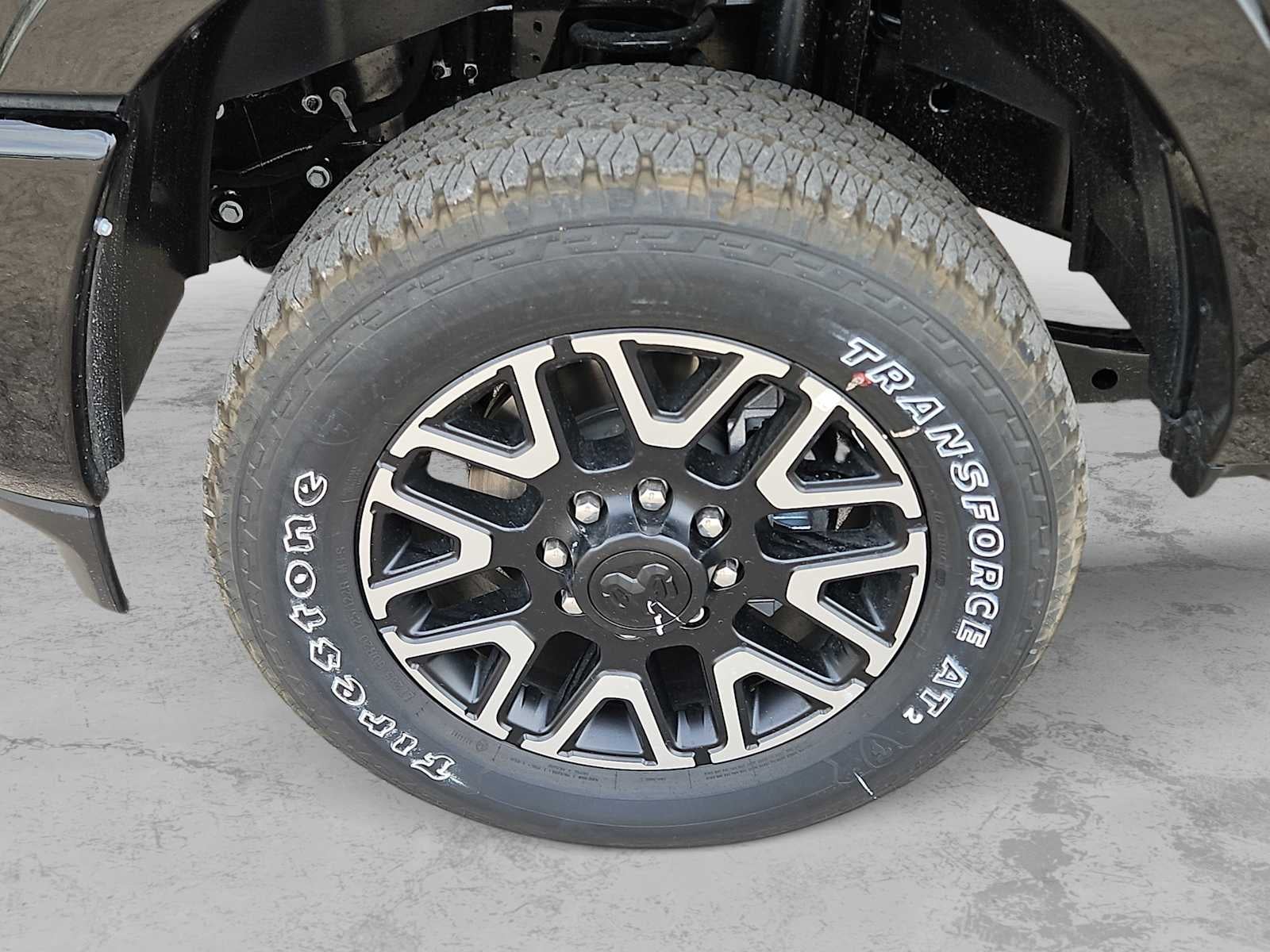 2026 RAM Ram 2500 RAM 2500 LIMITED LONGHORN CREW CAB 4X4 6'4' BOX