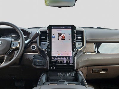 2026 RAM Ram 2500 RAM 2500 LIMITED LONGHORN CREW CAB 4X4 6'4' BOX