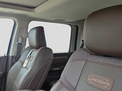 2026 RAM Ram 2500 RAM 2500 LIMITED LONGHORN CREW CAB 4X4 6'4' BOX