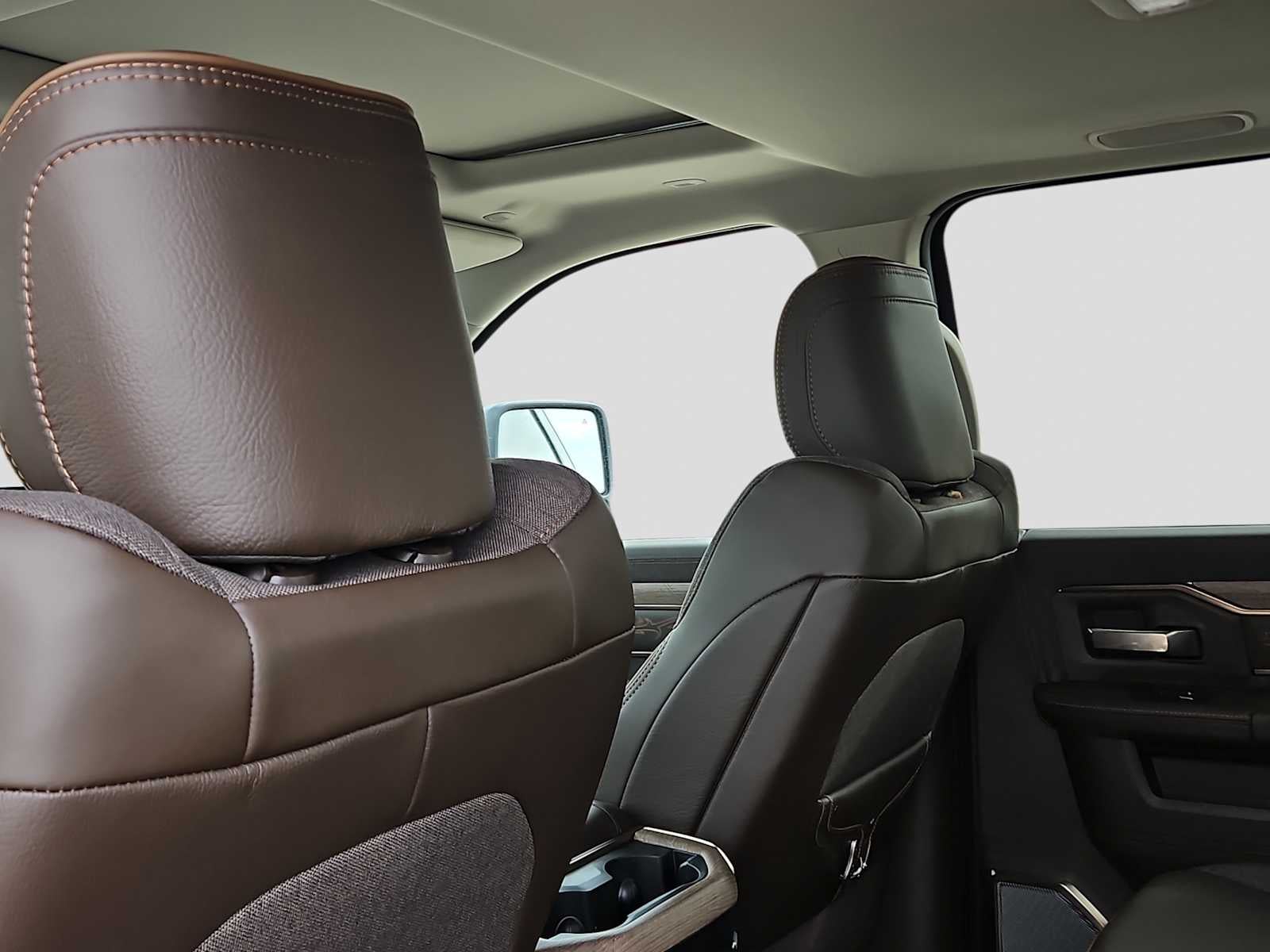 2026 RAM Ram 2500 RAM 2500 LIMITED LONGHORN CREW CAB 4X4 6'4' BOX