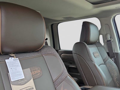 2026 RAM Ram 2500 RAM 2500 LIMITED LONGHORN CREW CAB 4X4 6'4' BOX