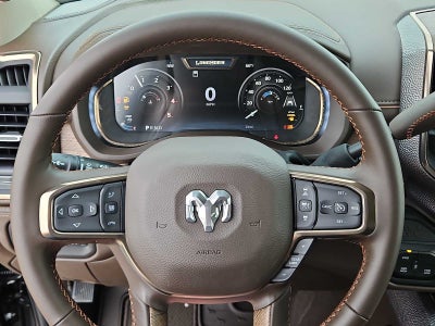 2026 RAM Ram 2500 RAM 2500 LIMITED LONGHORN CREW CAB 4X4 6'4' BOX