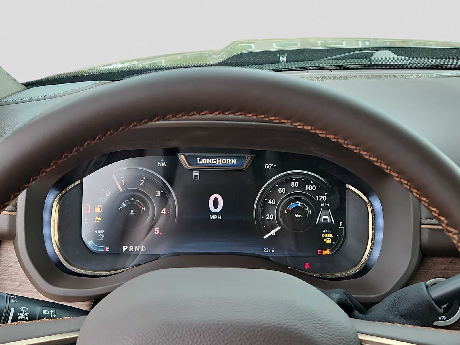 2026 RAM Ram 2500 RAM 2500 LIMITED LONGHORN CREW CAB 4X4 6'4' BOX