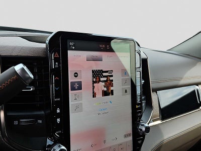 2026 RAM Ram 2500 RAM 2500 LIMITED LONGHORN CREW CAB 4X4 6'4' BOX