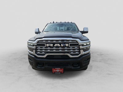 2026 RAM Ram 2500 RAM 2500 LIMITED LONGHORN CREW CAB 4X4 6'4' BOX