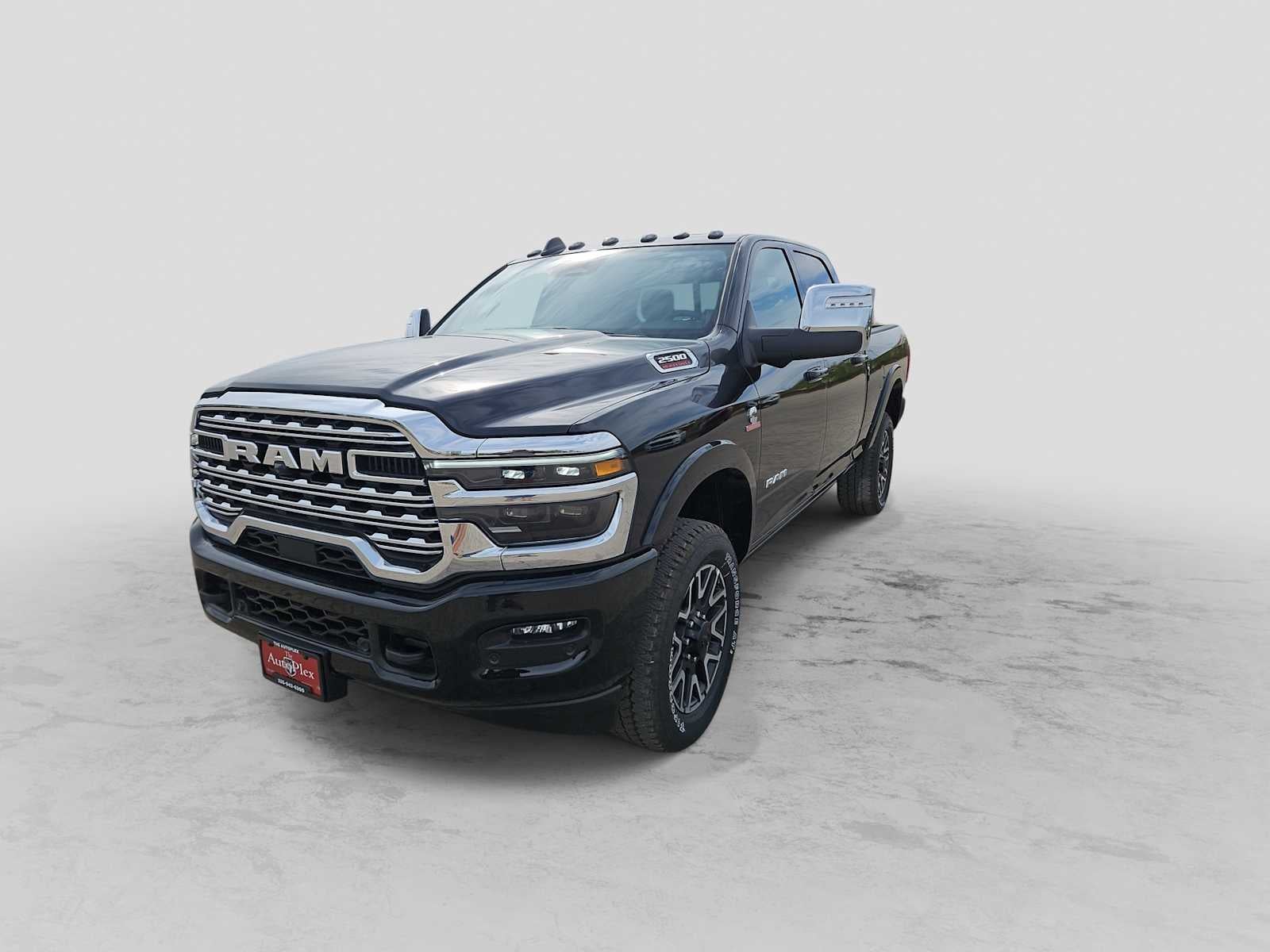 2026 RAM Ram 2500 RAM 2500 LIMITED LONGHORN CREW CAB 4X4 6'4' BOX