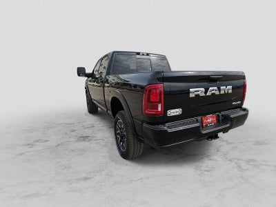 2026 RAM Ram 2500 RAM 2500 LIMITED LONGHORN CREW CAB 4X4 6'4' BOX
