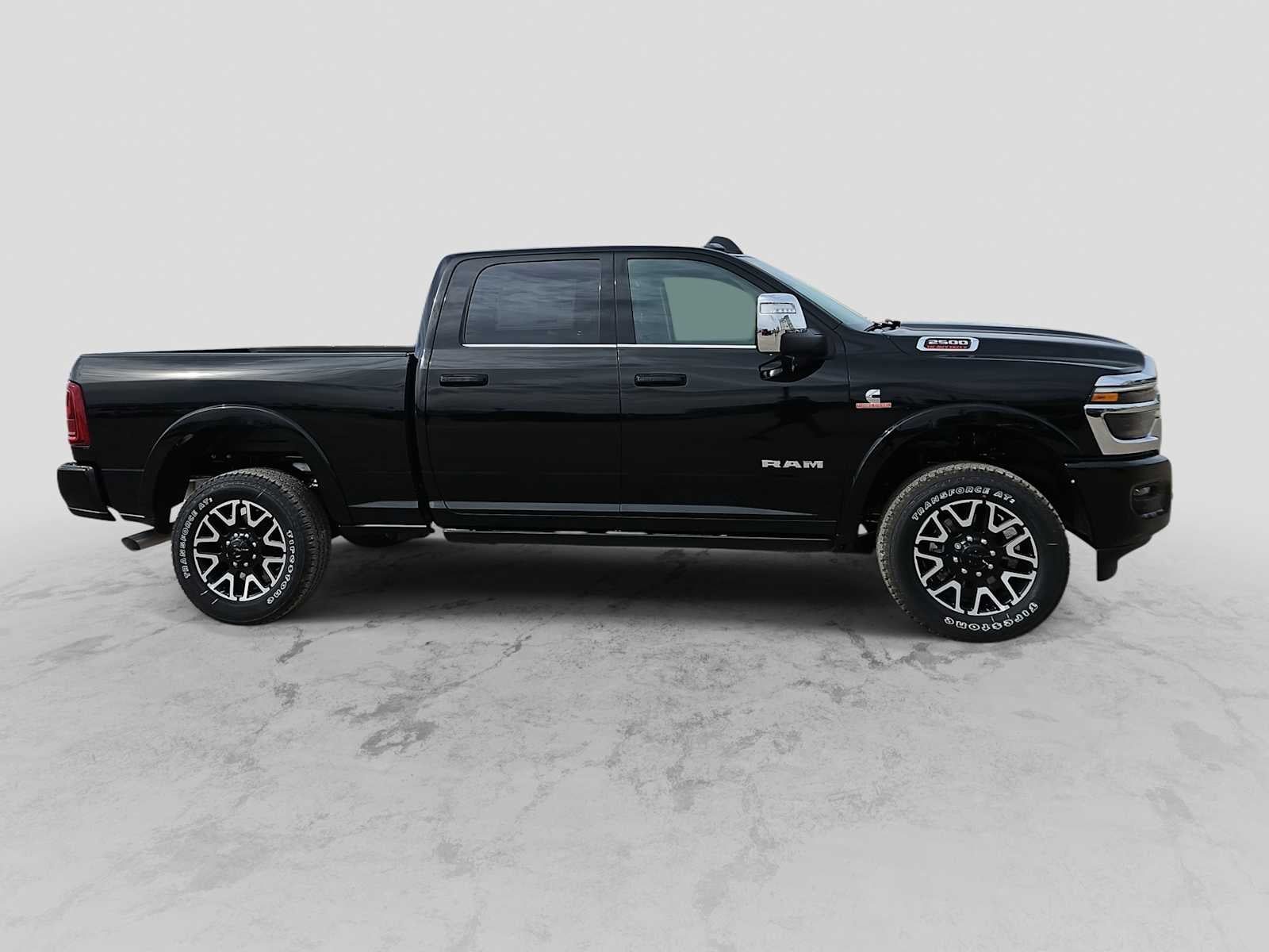 2026 RAM Ram 2500 RAM 2500 LIMITED LONGHORN CREW CAB 4X4 6'4' BOX