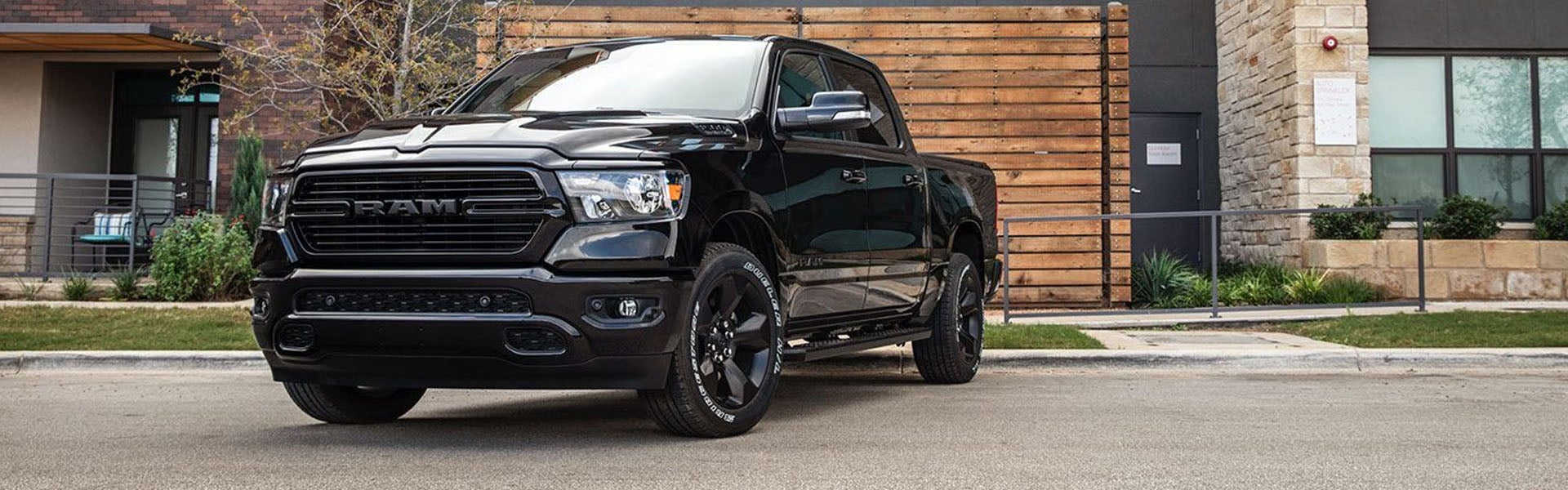 All American Chrysler Jeep Dodge Odessa in Odessa, TX