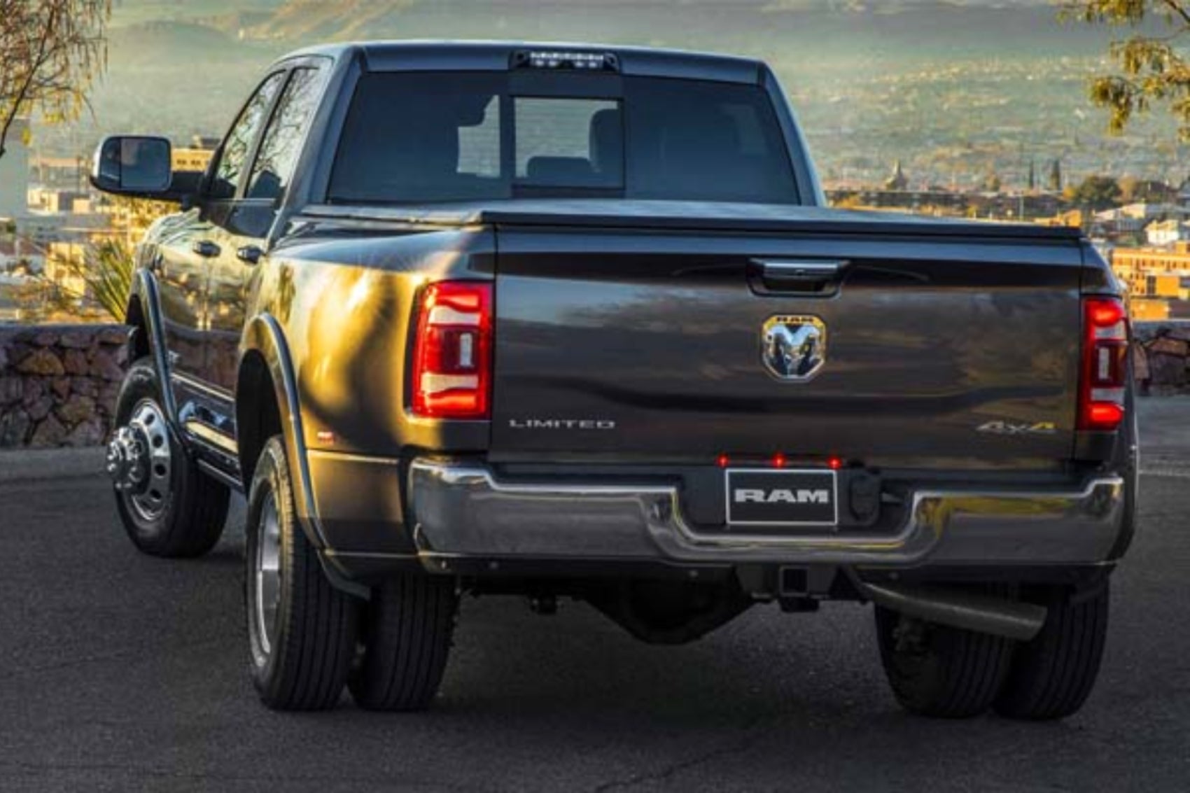 Ram trucks Big Spring, TX