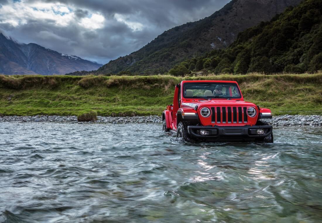 Explore our Jeep Lineup