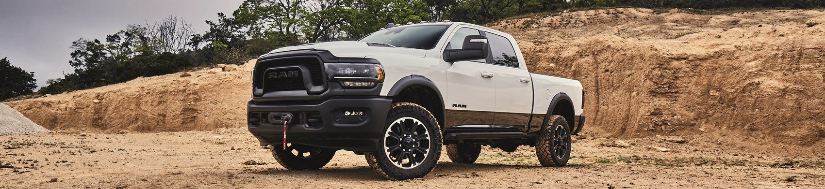 Ram Dealer Andrews TX 