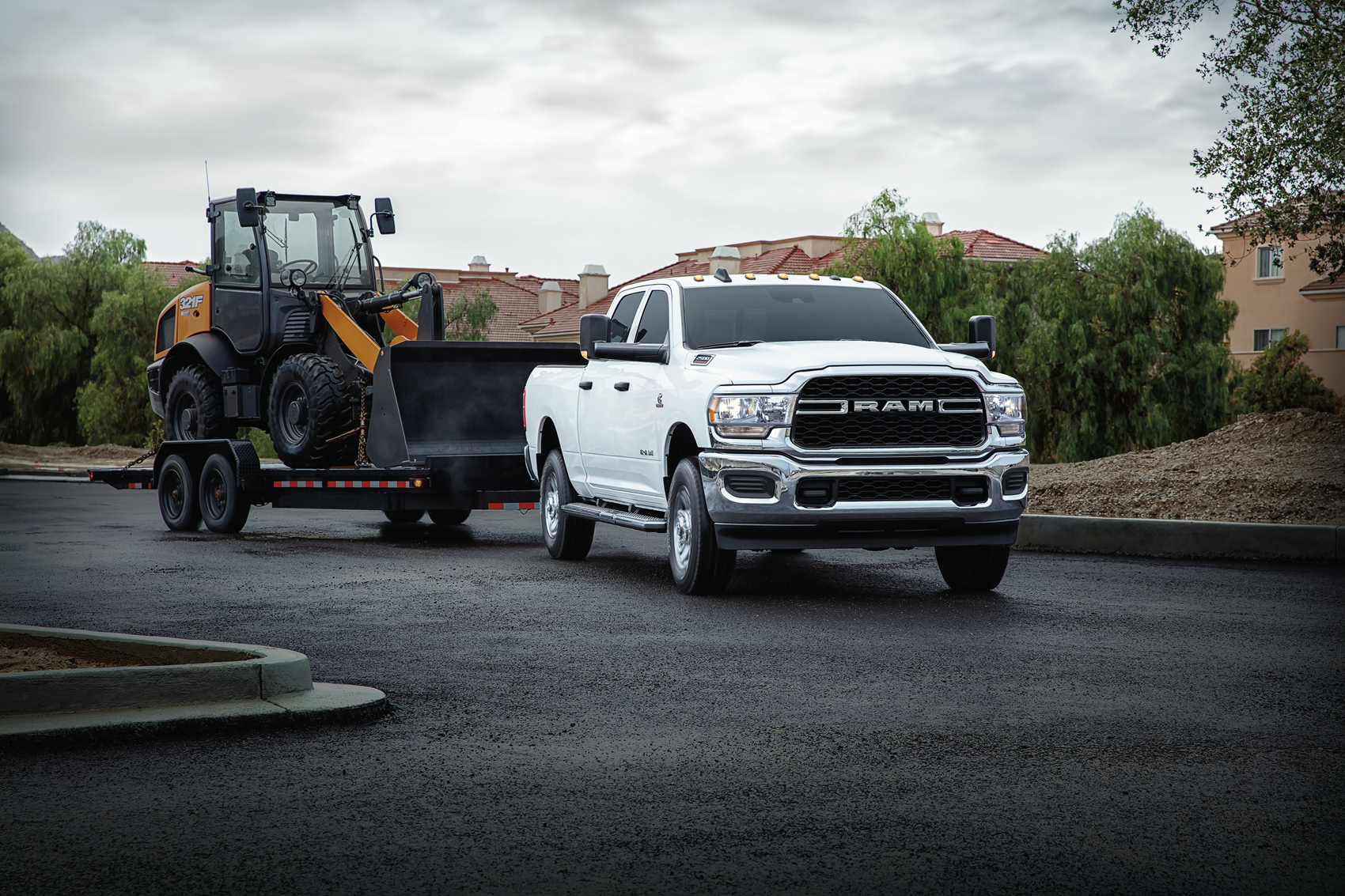 Ram Dealer Midland TX