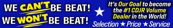 Great deals for a great price!