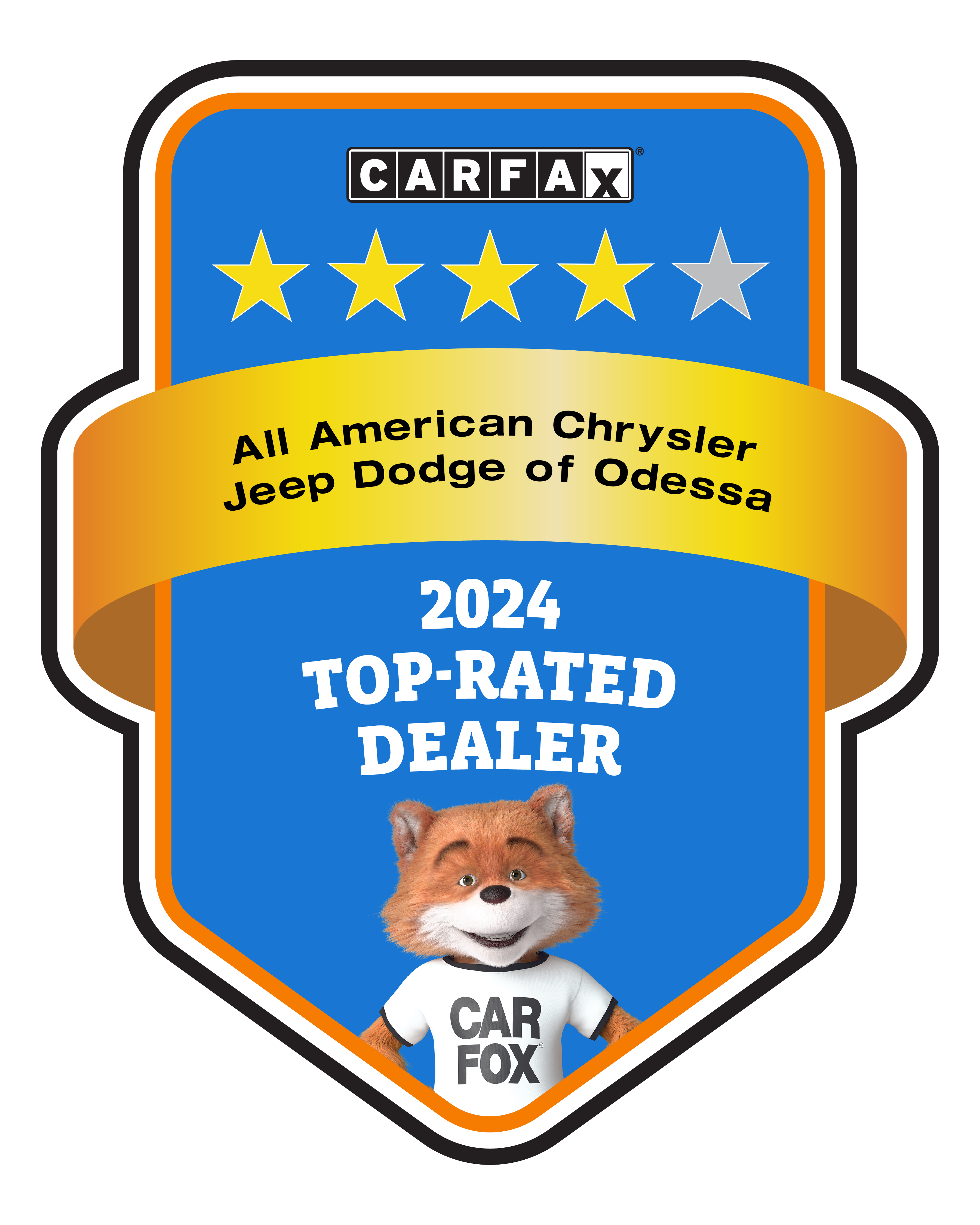 CarFax 2022 Badge