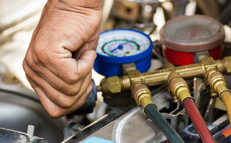 Car Air Conditioning Repair - All American Chrysler Jeep Dodge RAM of Odessa